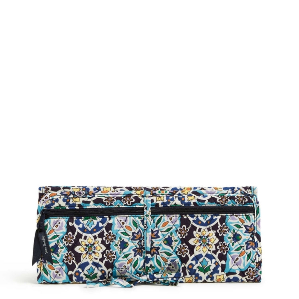 Vera Bradley Lisbon Medallion Cool Curling & Flat Iron Cover